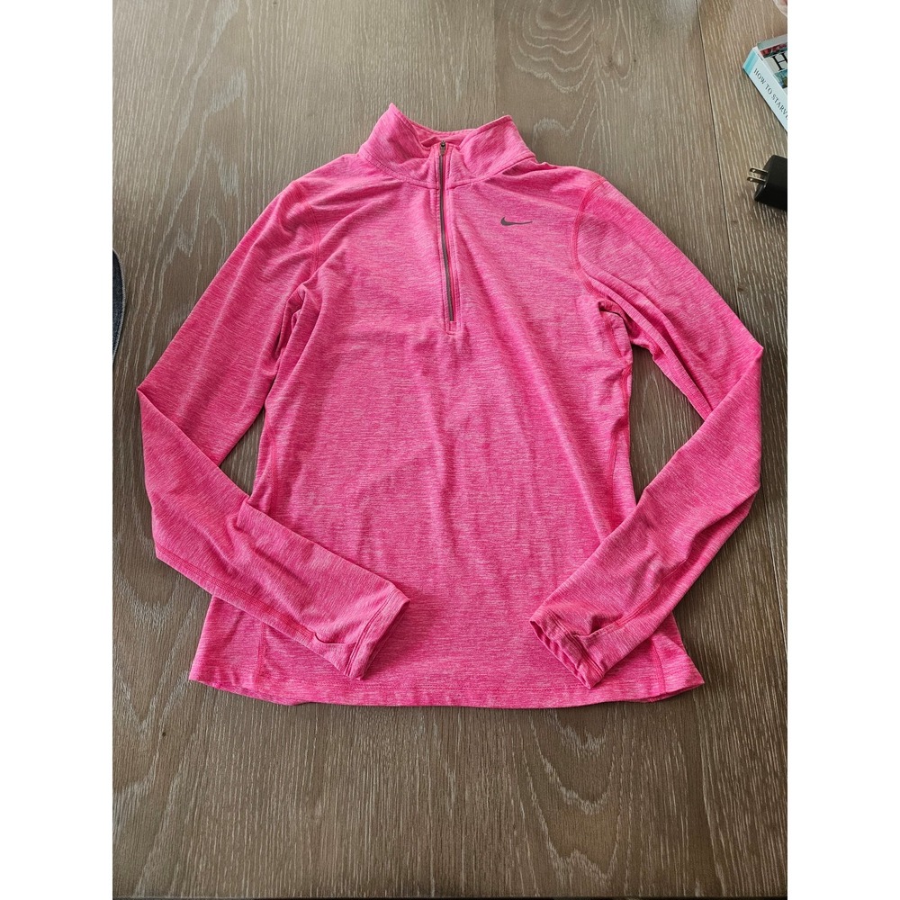Nike womens size small long sleeve top